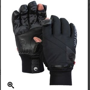 Valleret ipsoot photography gloves